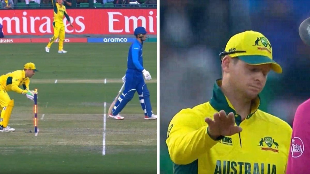 Australia skipper Steve Smith withdrew his side's run out appeal against Afghanistan on Friday (February 28). Here's what the Laws of Cricket say about the situation, had the appeal been upheld.
