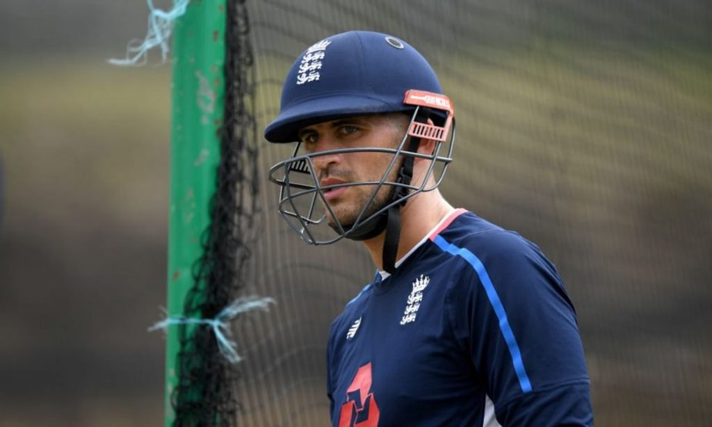Nasser Hussain: England being ‘a little bit harsh’ on Alex Hales