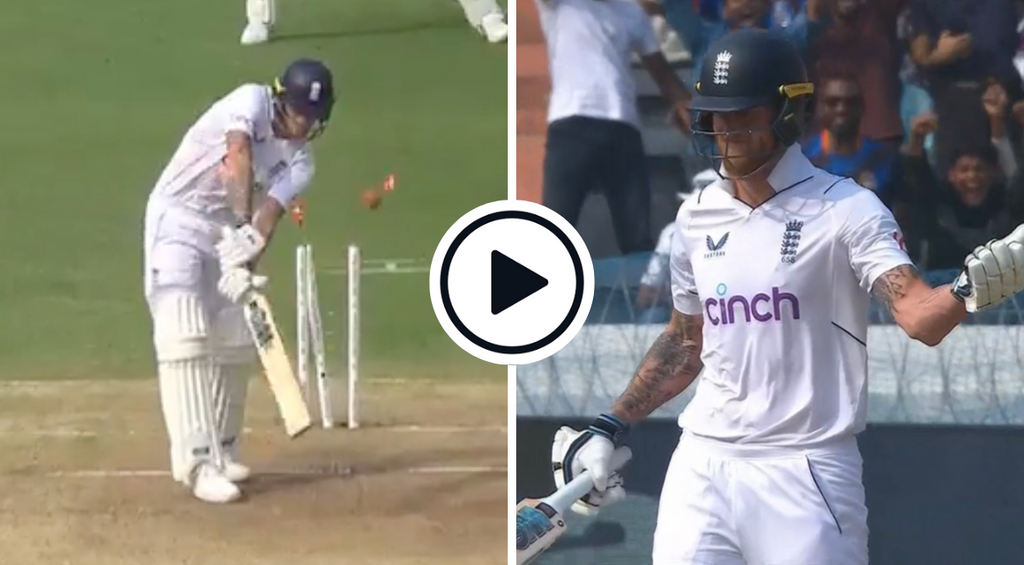 Watch: Jasprit Bumrah leaves Ben Stokes stunned, knocks out middle stump with sharp-moving beauty | IND vs ENG