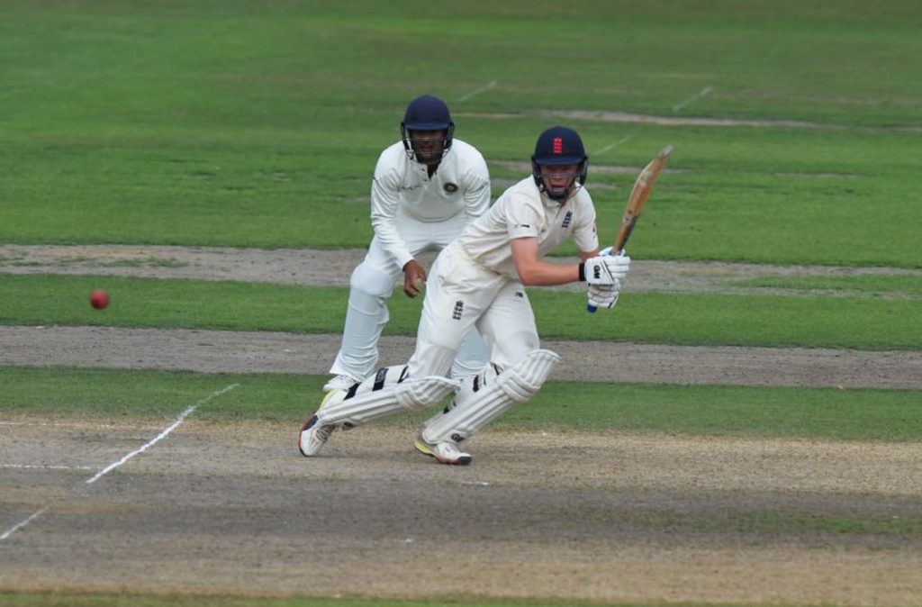 Pope & Woakes earn England call-ups for second Test