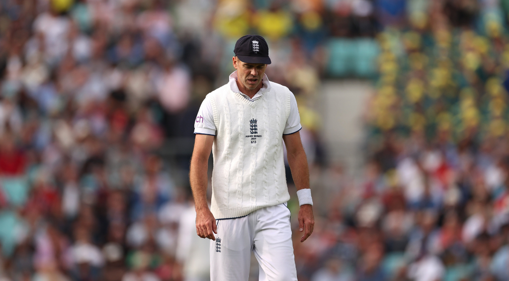 James Anderson could be playing his last Test match, and he finally may have found the right time | Ashes 2023