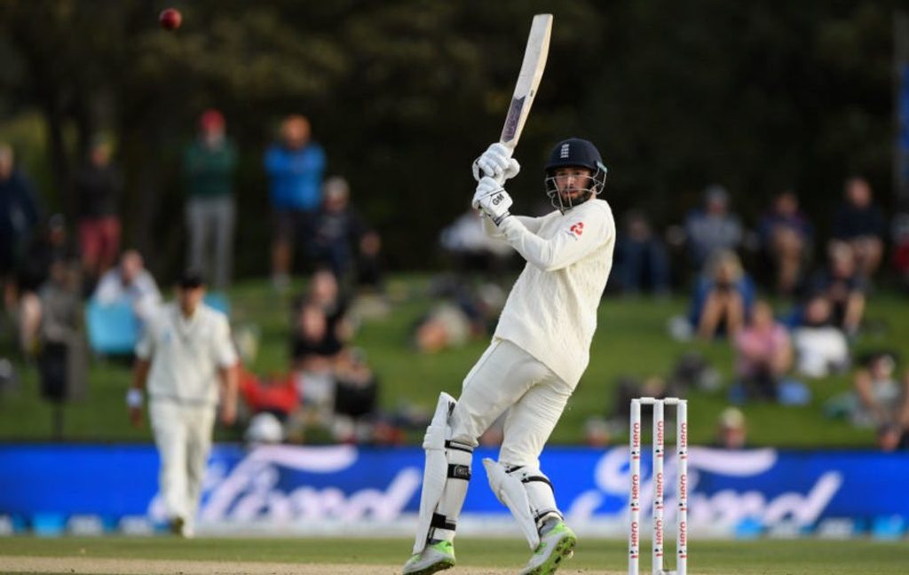 James Vince to open for Hampshire to fuel England case