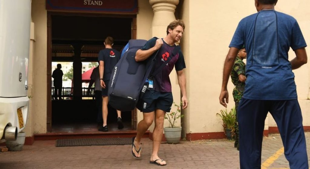 ‘It would be a very tough winter’ – Root on possibility of rescheduled Sri Lanka tour