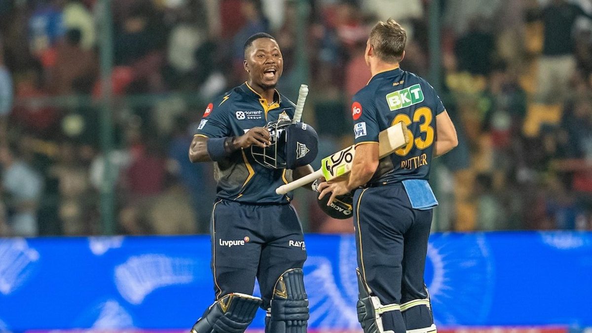 IPL 2025 Points Table: Updated Team Rankings After RCB's Defeat At Home ...
