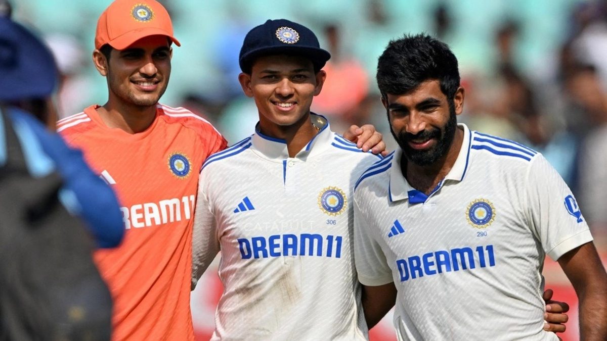 Eng v Ind