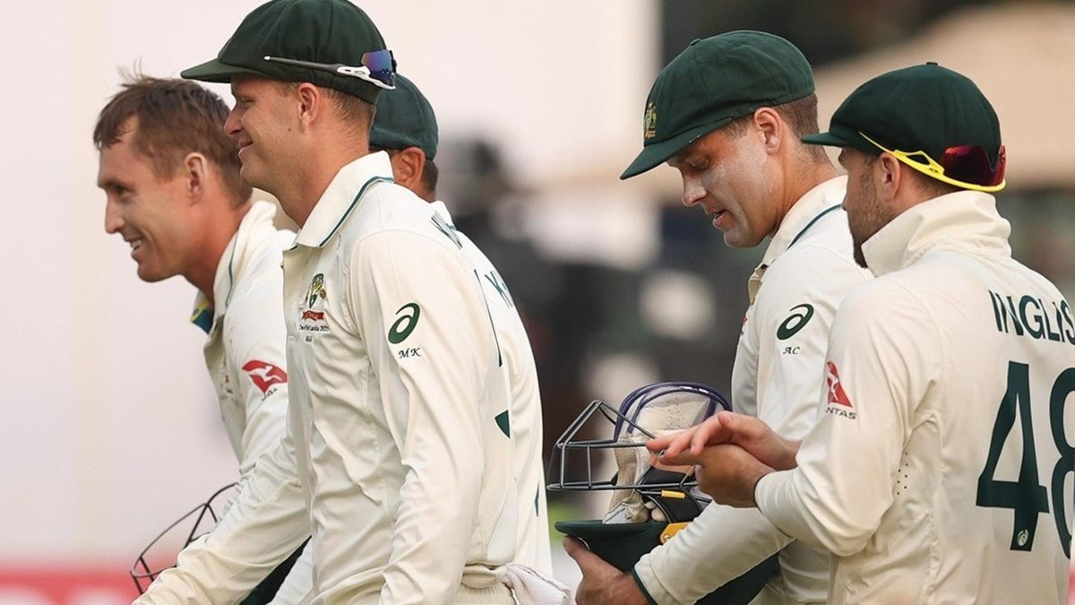 Australia XI for the WTC final