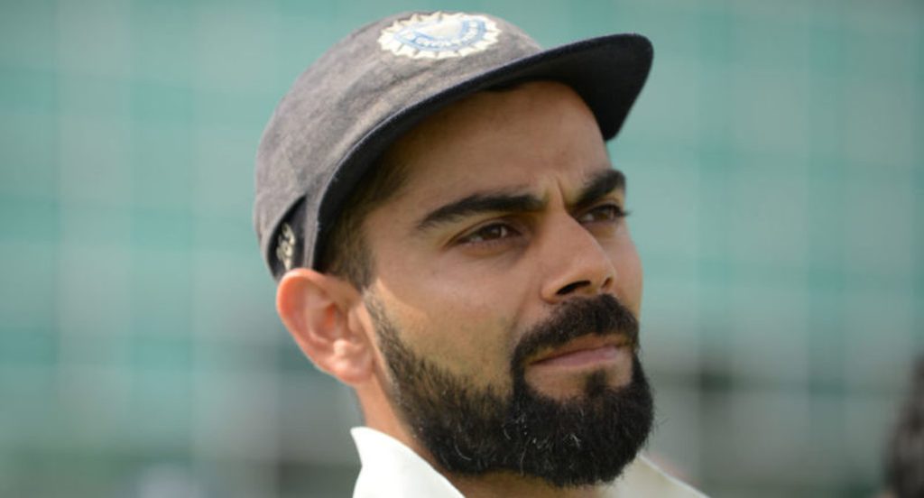 Virat Kohli