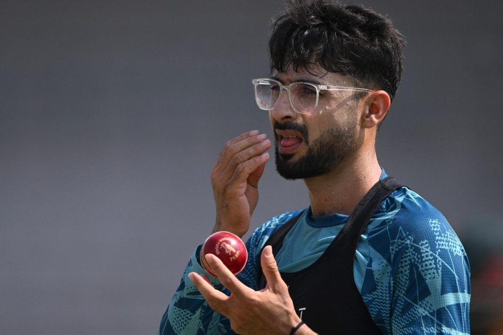 Explained: Why Abrar Ahmed did not take the field on day four against England