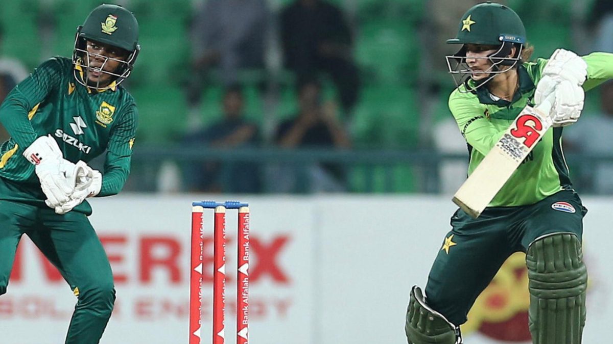 The 2025 women’s ODI series between South Africa and Pakistan has already seen a record number of six individual centuries