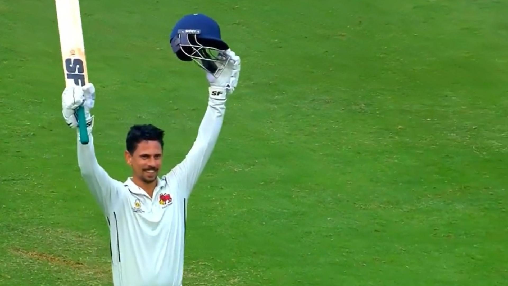 127, 170, 104, 103: Kapten Ranji Mumbai Bergabung dengan Legenda India Dengan Perjalanan Abad Keempat | Berita Kriket Hari Ini