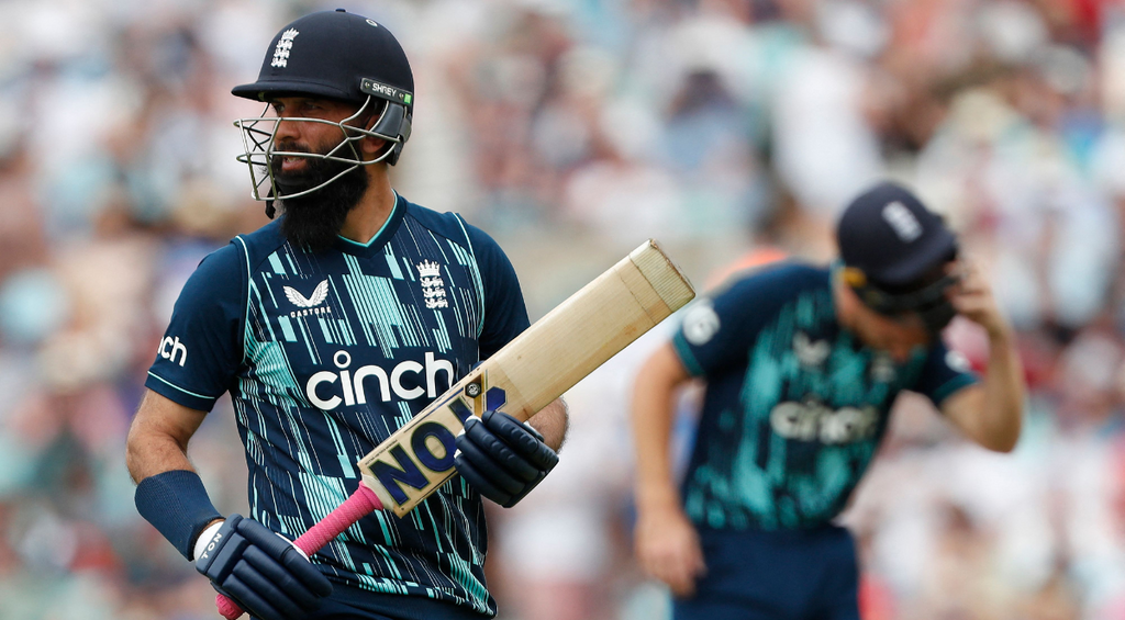 What is Moeen Ali’s role in the England ODI team?