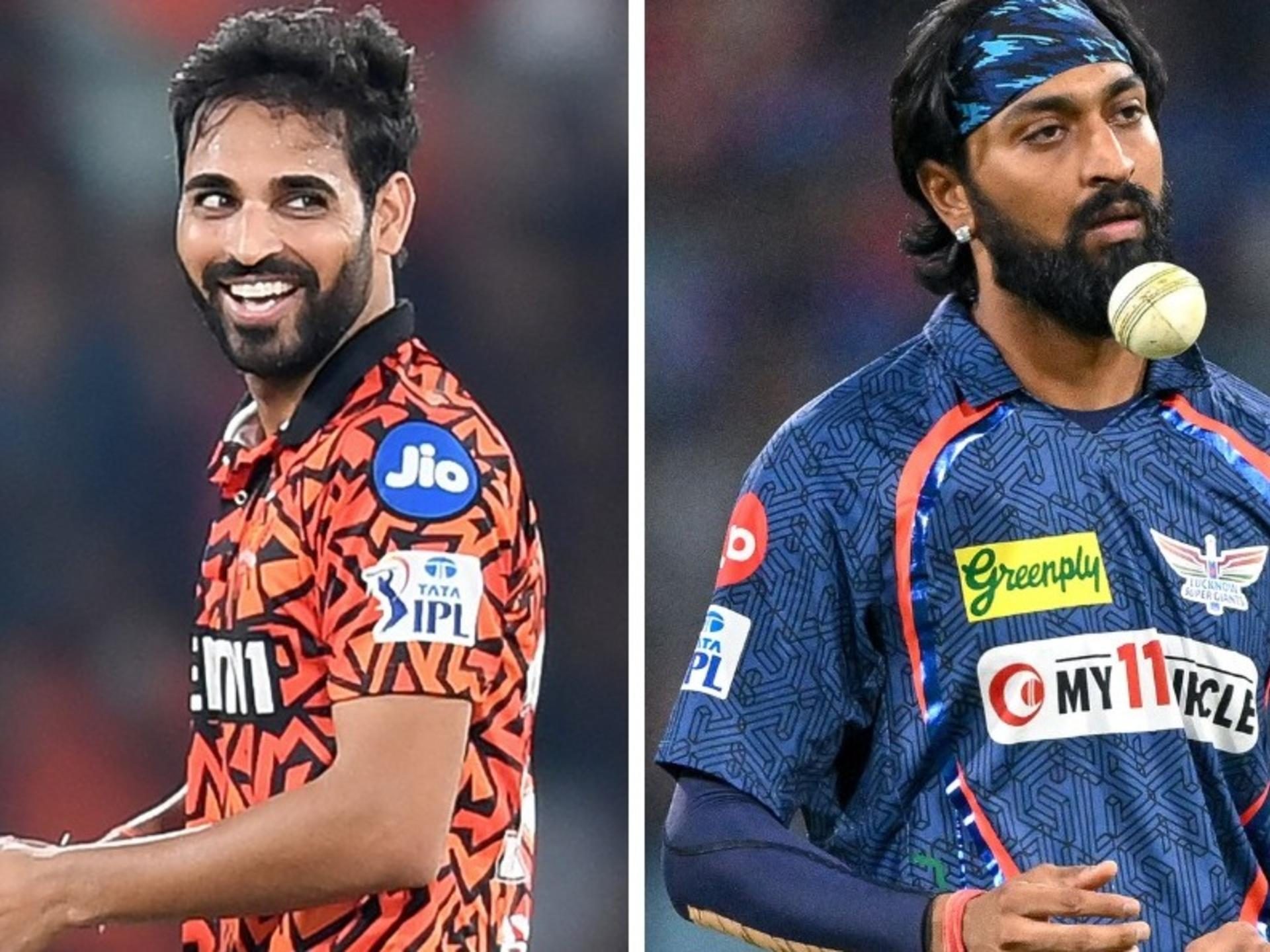 Bhuvneshwar Kumar | Cricket Career Stats, Records, ICC Rankings | Wisden