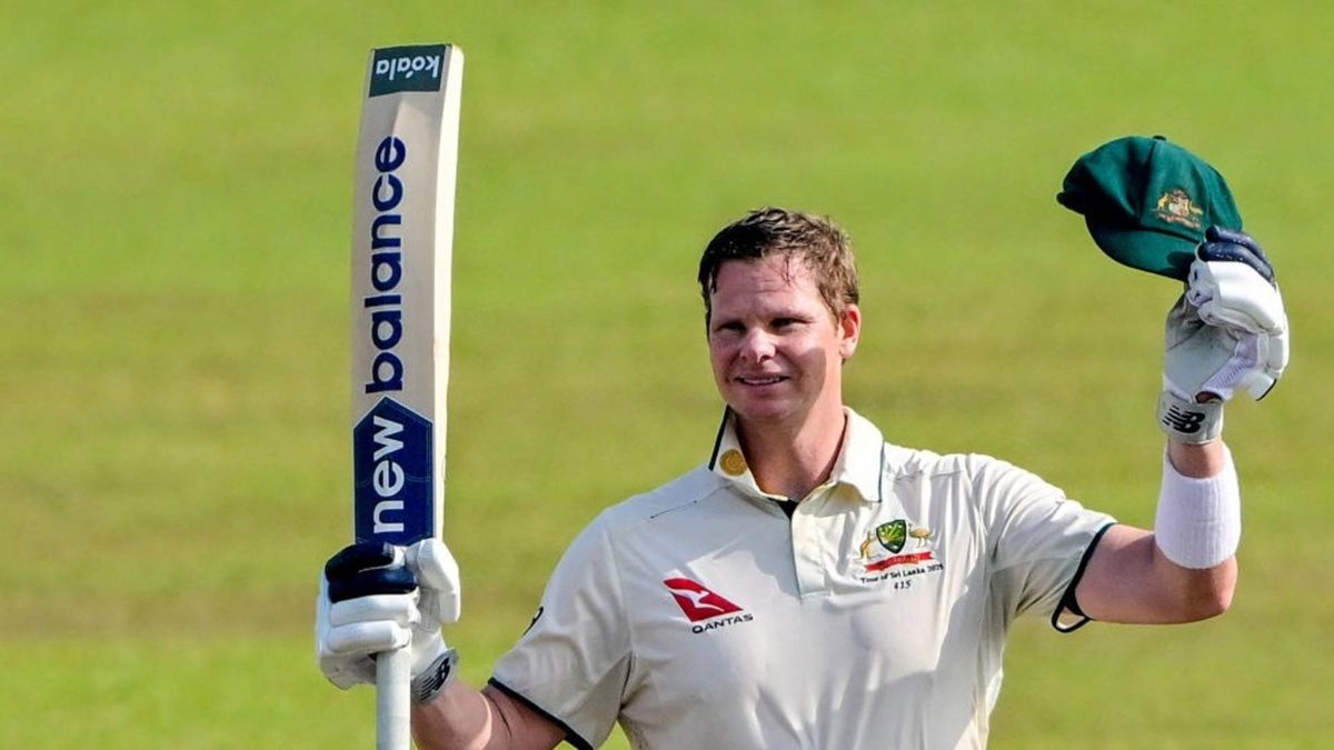Australia captain Steve Smith scored his 36th Test century on day two (February 7) of the second Test against Sri Lanka at Galle, etching his name alongside several cricketing greats.