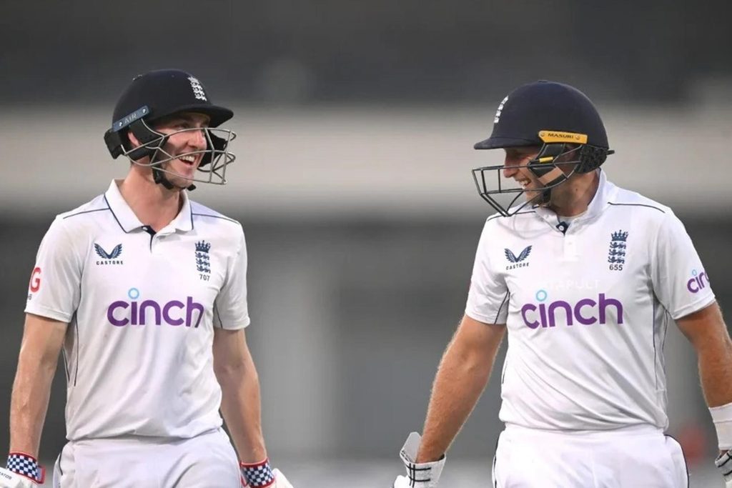 England's highest Test totals: Brook and Co. finish third on all-time list