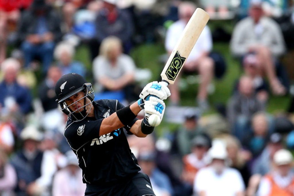 Ross Taylor