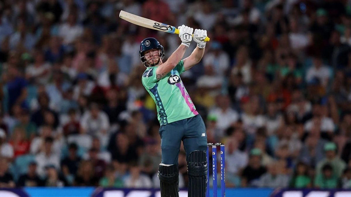 24-year-old Jordan Cox has been added to England's squad for their T20I series against Ireland later this month.