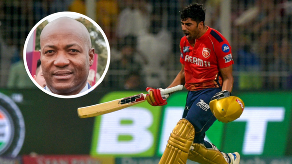 shashank-singh-receives-cryptic-message-of-support-from-forever-mentor-brian-lara.Click to read full article.