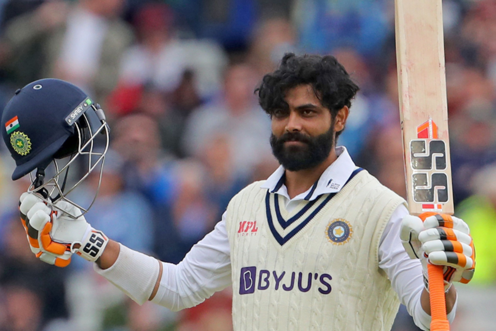 Ravindra Jadeja is a world-class Test batter and that shouldn’t surprise anyone anymore