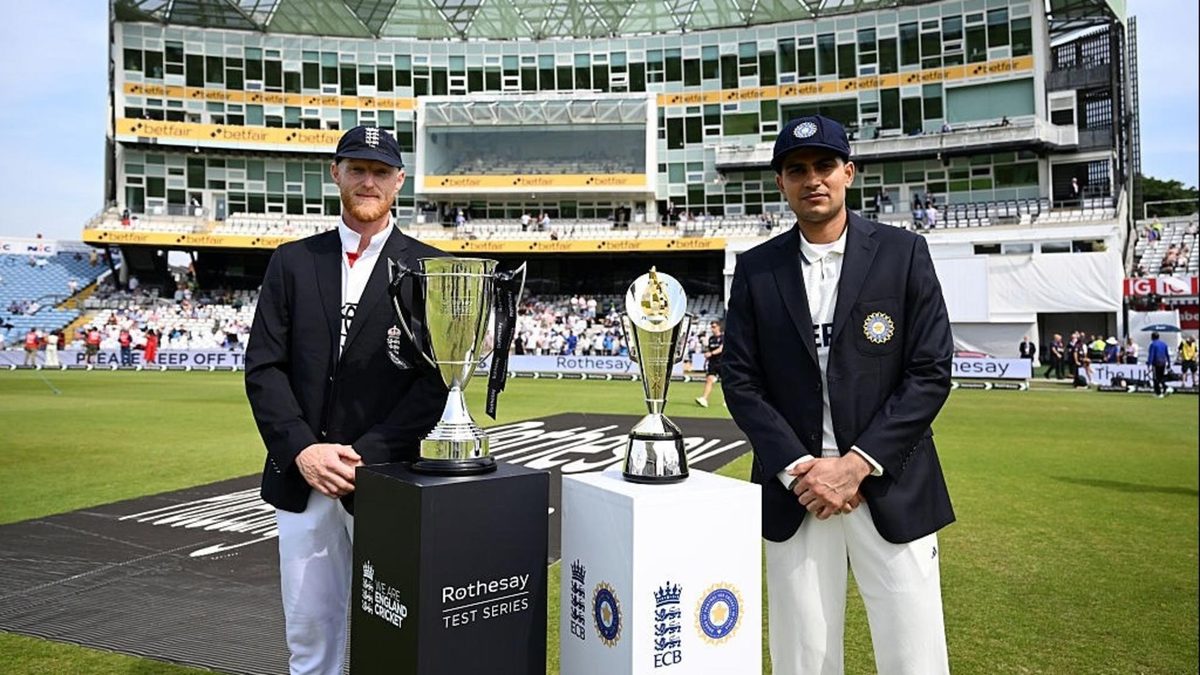 Former India captain Sunil Gavaskar has criticised the renaming of the Test trophy between England and India, claiming that it should have been 'Tendulkar-Anderson' rather than 'Anderson-Tendulkar'.