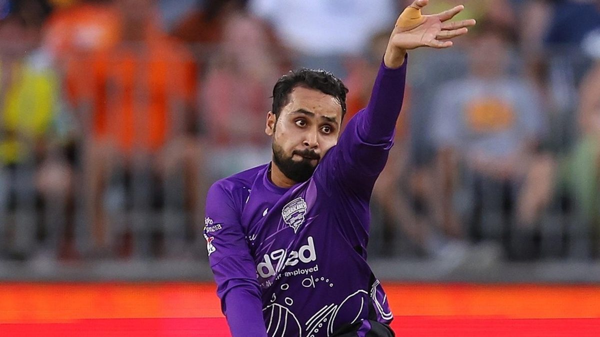 Faheem Ashraf has the fourth-best BPL figures