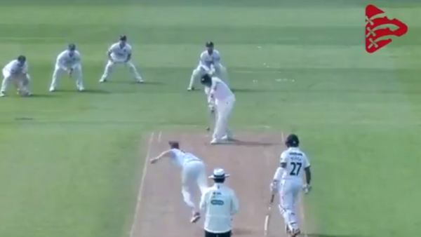 joe-root-first-ball-caught-alastair-cook.Click to read full article.