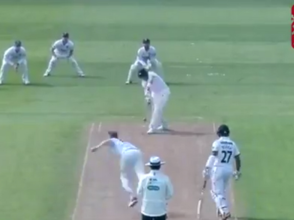 joe-root-first-ball-caught-alastair-cook.Click to read full article.