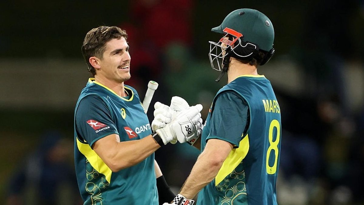 ICC T20I rankings