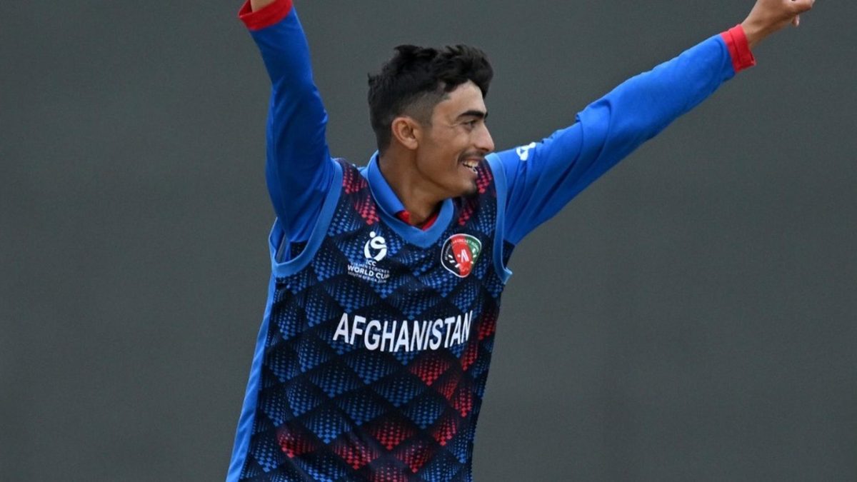 Afghanistan A leg-spinner, Arab Gul, picked up a match haul of 10 wickets during his team’s clash against Ireland A at Abu Dhabi.