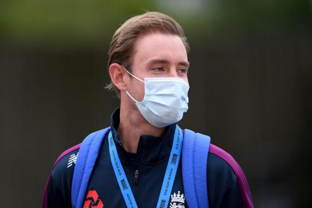 Michael Holding ‘shocked’ by Stuart Broad’s omission from first Test