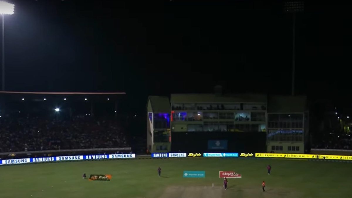 The Caribbean Premier League (CPL) 2024 Eliminator on October 1 was decided via the DLS method after a floodlight failure at the venue. On October 3, the league issued a statement on why the match restarted past the originally communicated cut-off time.