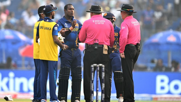 world-cup-2023-was-angelo-mathews-informed-of-time-remaining-by-umpires-when-he-arrived-at-the-crease.Click to read full article.