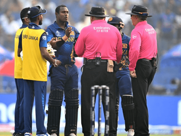 world-cup-2023-was-angelo-mathews-informed-of-time-remaining-by-umpires-when-he-arrived-at-the-crease.Click to read full article.