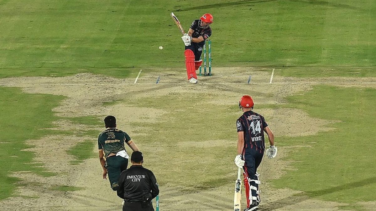 Why DRS is not used in PSL playoffs