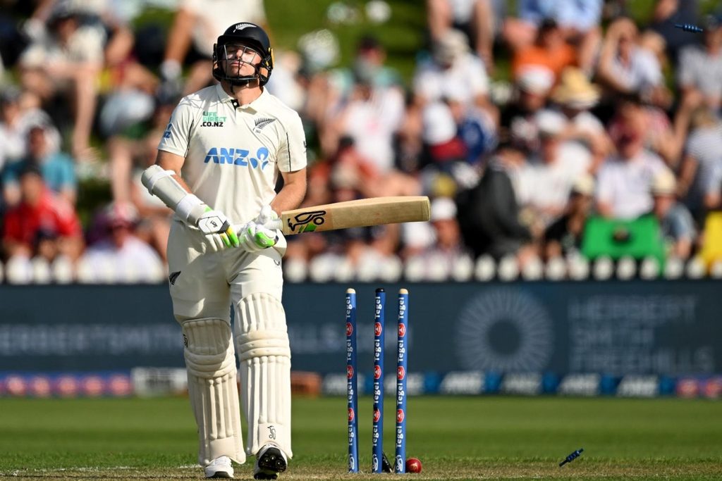 New Zealand's series defeat to England is a reversion to the mean following India success
