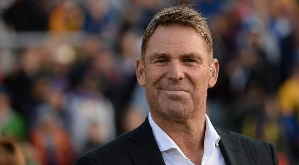 Shane Warne has an out-there idea for managing the end of James Anderson’s Test career