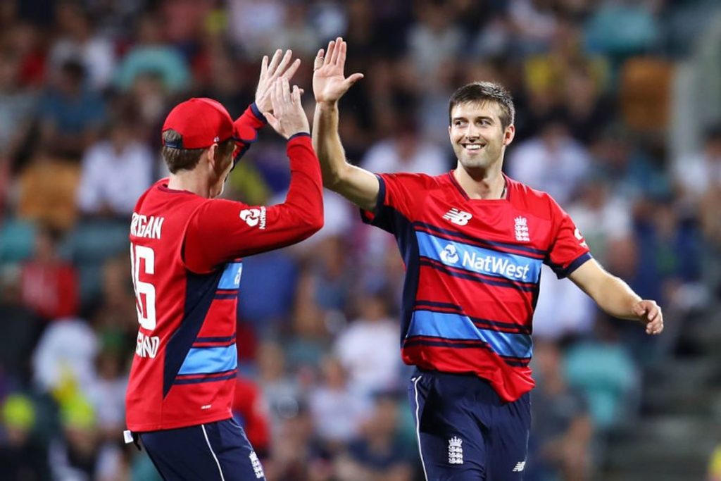 Mark Wood sent for scan on ankle problem after missing first ODI