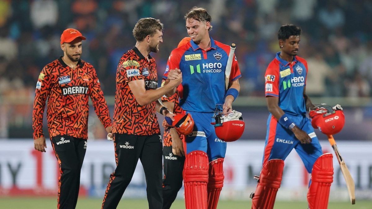 IPL 2025 Points Table: Updated Team Rankings After DC Earn ...