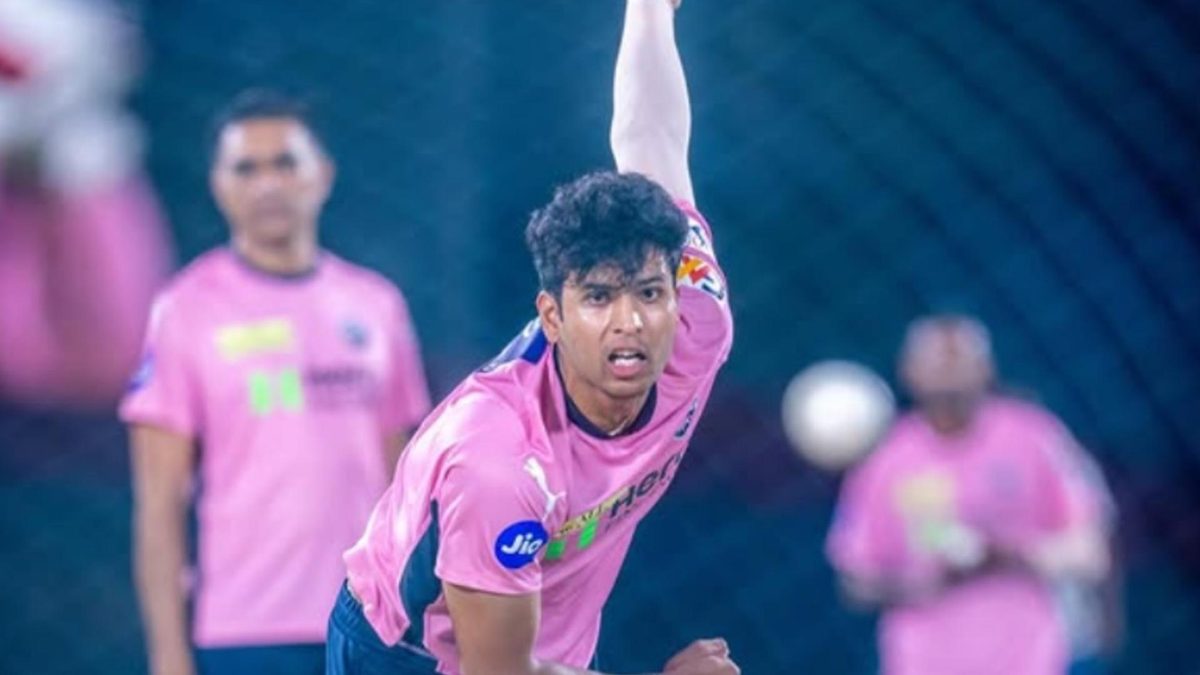 Delhi Capitals have handed an IPL debut to 21-year-old all-rounder Madhav Tiwari, who is yet to play a senior professional match.