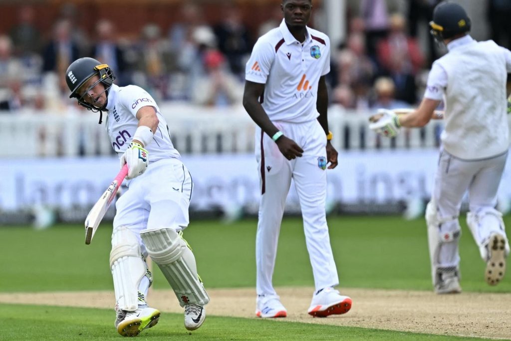 West Indies' lack of preparation hurts them and England