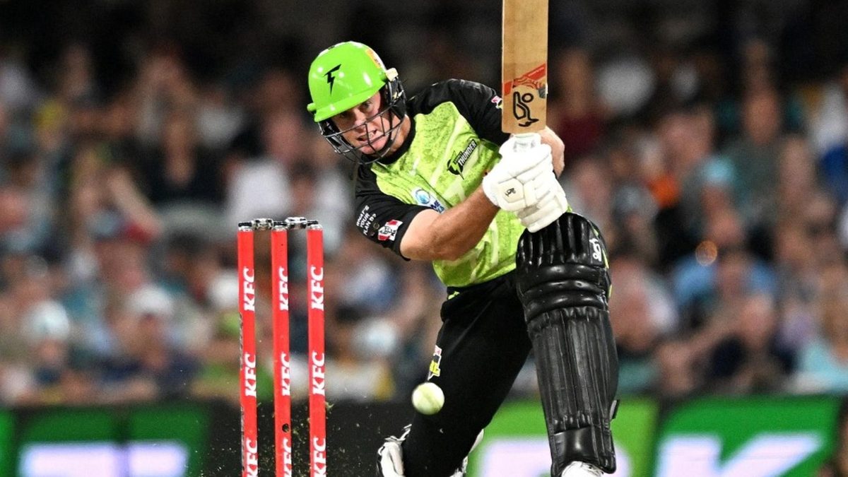 Dan Christian has reversed his retirement and is playing for the injury-hit Sydney Thunder in the ongoing Big Bash League, his first professional outing in over two years.