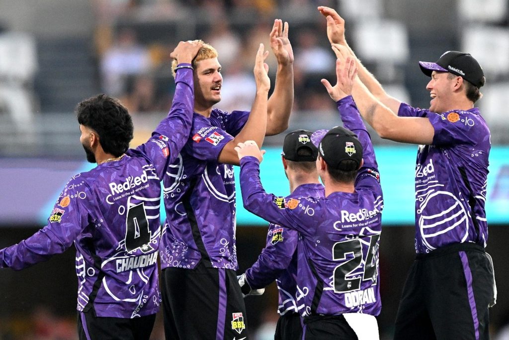 Who is Marcus Bean, the unknown BBL debutant picked without any professional experience?