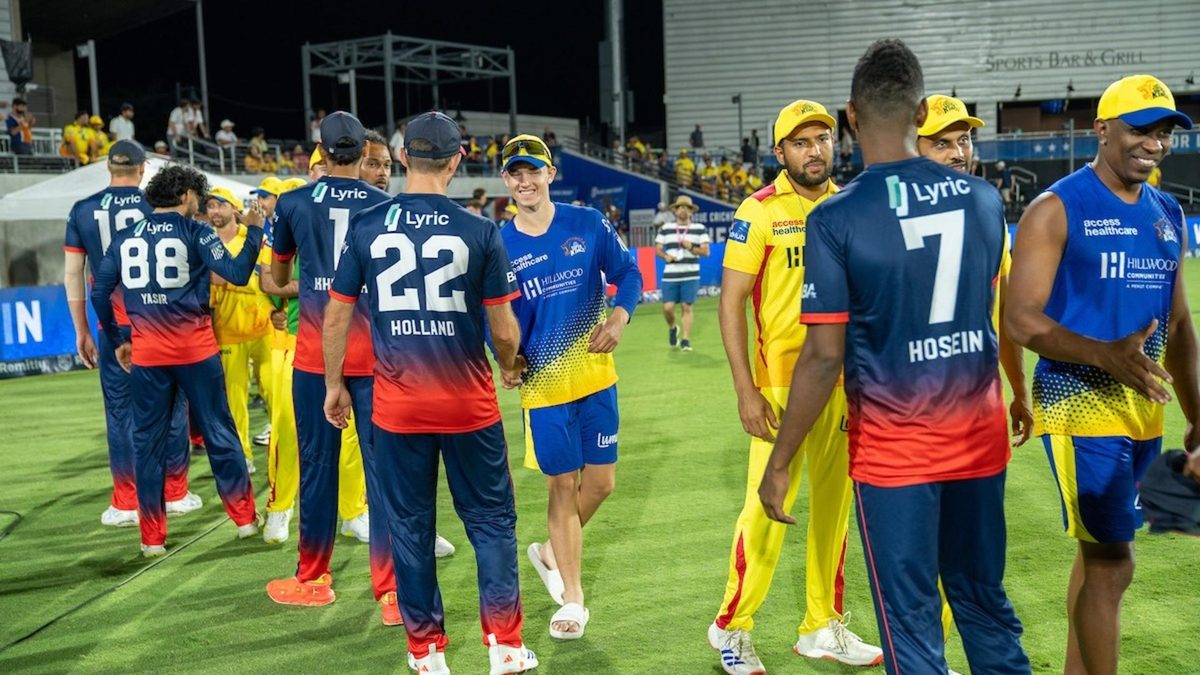 Major League Cricket's third season kicks off on June 12. Here's where to watch the tournament live, including TV channels and live streaming.