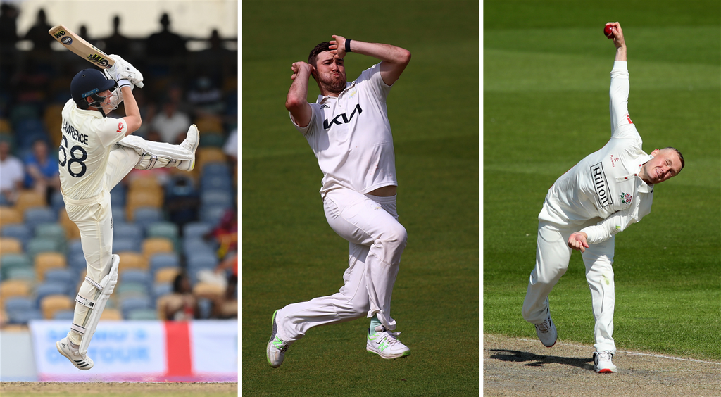 Seven players unlucky to miss out on England’s Test squad to face New Zealand