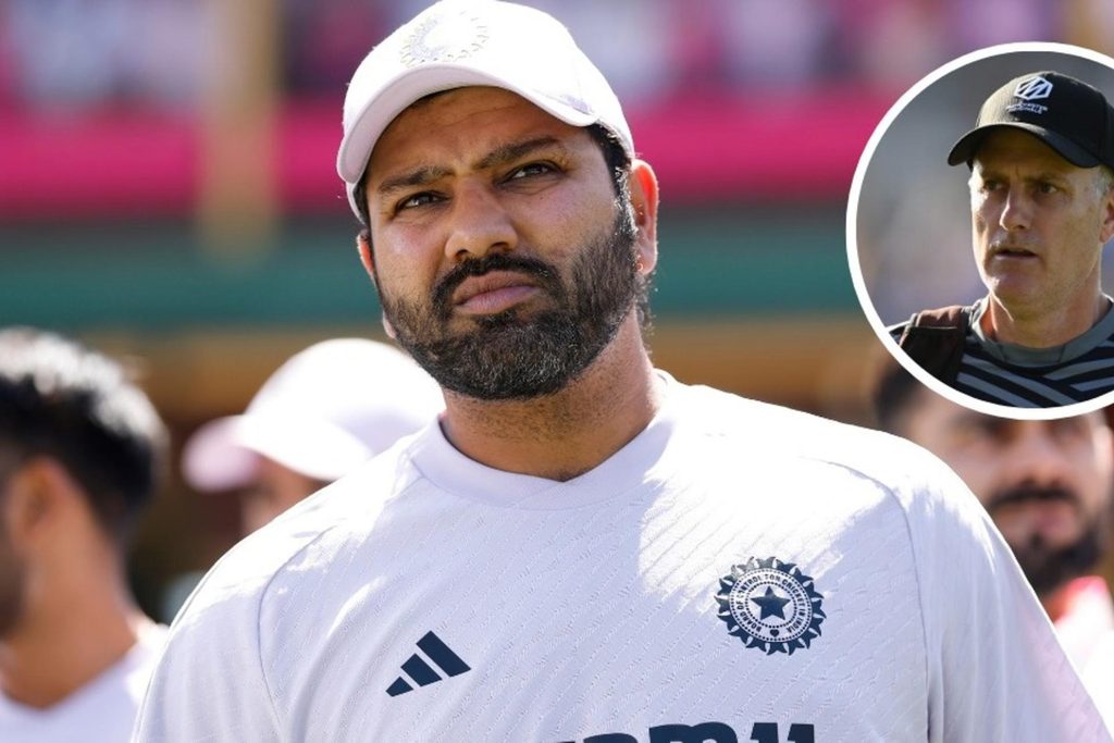 'Test cricket isn't a place for 37-year-olds at the top of the order' - Simon Katich questions Rohit Sharma's future