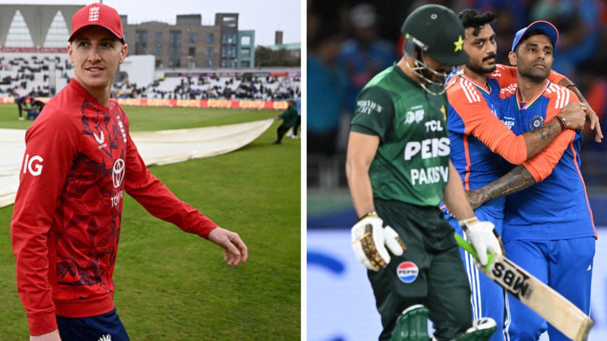 Following the washed-out decider between England and South Africa and India's victory over Pakistan in Asia Cup 2025 on Sunday (September 14), here are the latest ICC men's T20I team rankings