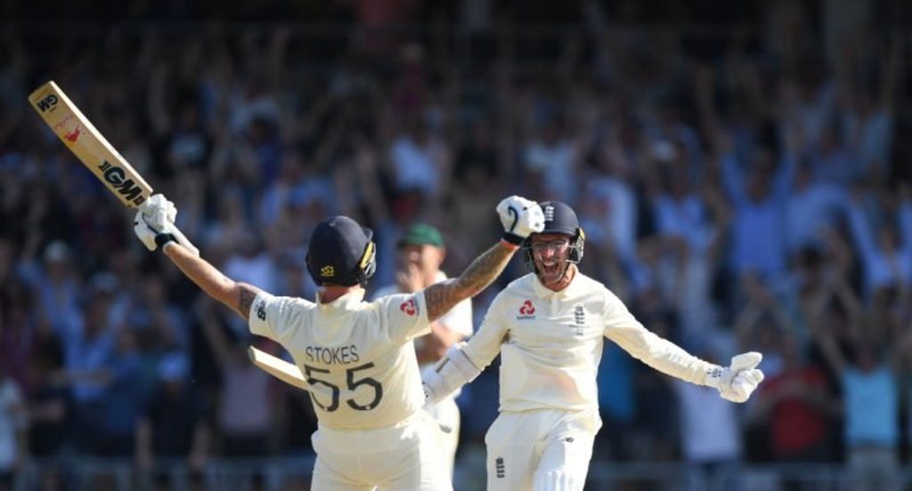 Stokes favourite for 2019 Sports Personality of the Year Award