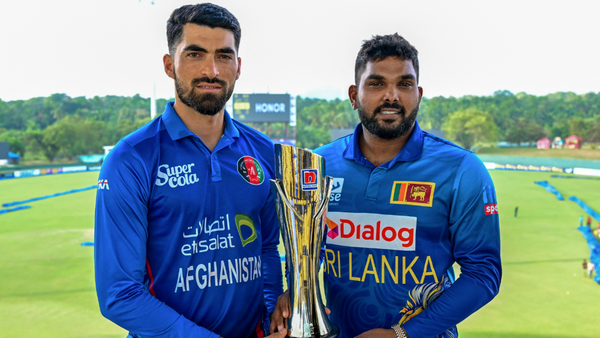 SL vs AFG T20Is where to watch live TV channels and live streaming for Sri Lanka v Afghanistan 2024