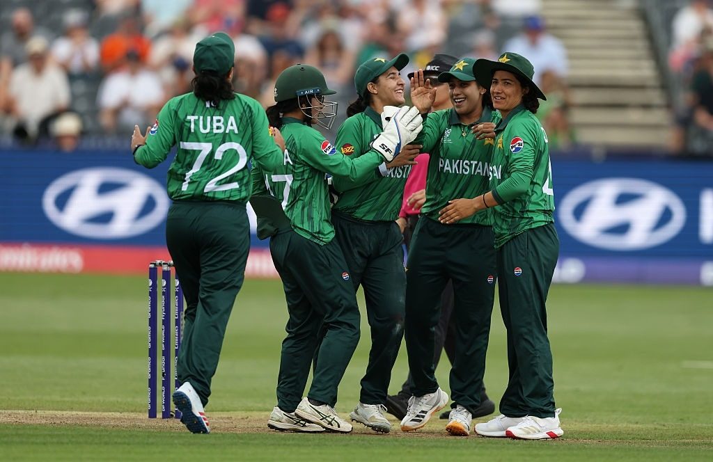 Latest ICC women’s T20I team rankings: Updated table after Sri Lanka beat Pakistan 2-1