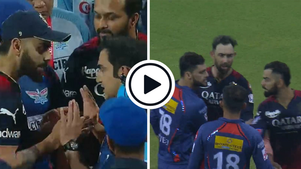 wach-virat-kohli-heated-argument-gautam-gambhir-lsg-ugly-post-match-clash.Click to read full article.