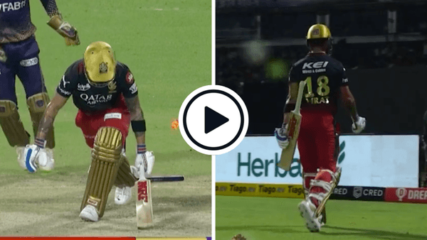 watch-sunil-narine-continues-hold-over-virat-kohli-beating-him-through-the-gate-with-sharp-turning-off-break.Click to read full article.